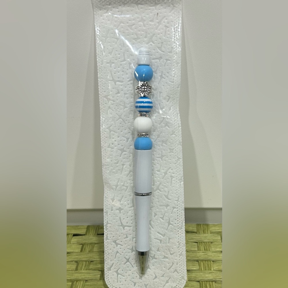 🆓 Custom Handmade Black Ink Pen 🖋️ w/Bundle Order